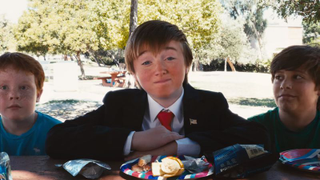 Here’s what happens when a kid spouts Donald Trump’s hateful rhetoric